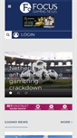 Mobile Screenshot of focusgn.com